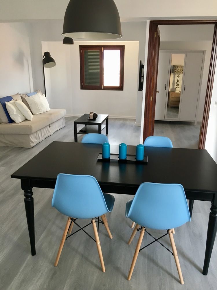 Apartment Loft In Portixol Meerblick *